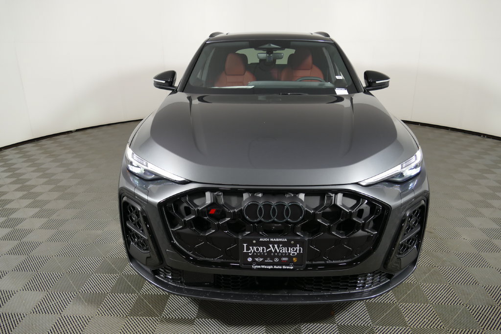 New 2026 Audi SQ5 Prestige AWD/4WD image 8