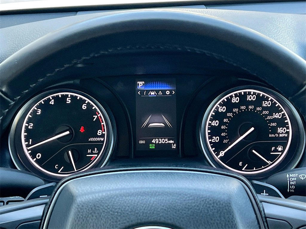 Used 2024 Toyota Camry SE image 12