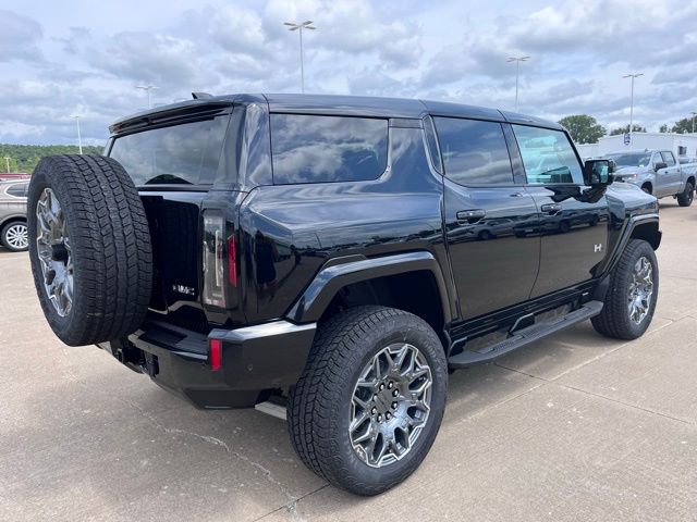 New 2025 GMC Hummer EV 3X AWD/4WD image 5