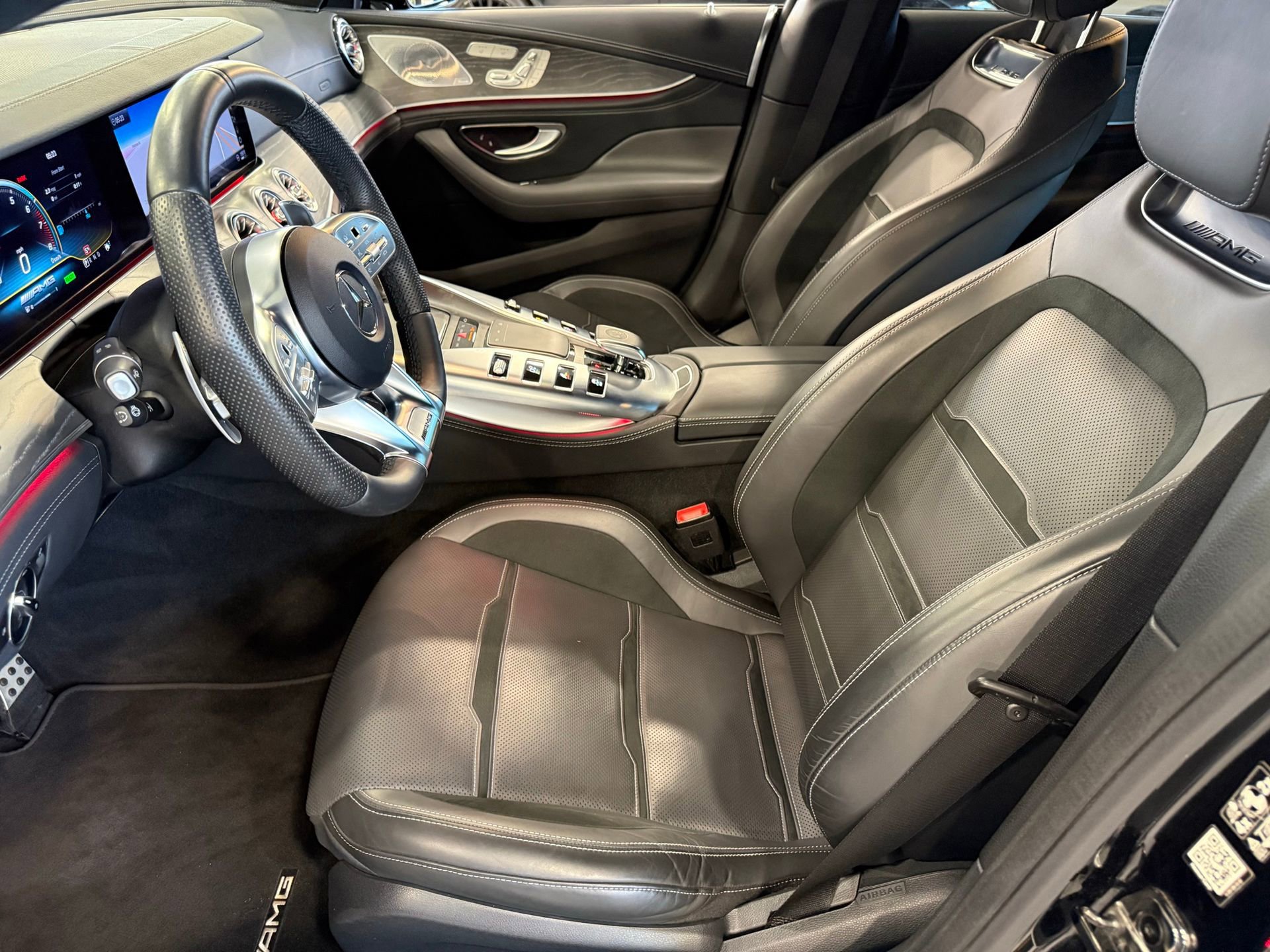 Used 2019 Mercedes-Benz AMG GT 53 image 18