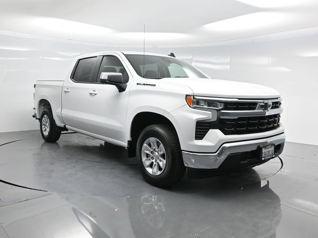 Used 2025 Chevrolet Silverado 1500 LT w/ LPO, Dark Essentials Package image 47