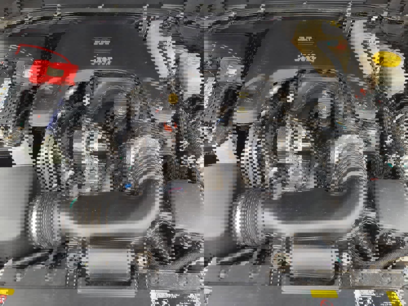 Used 2021 Jeep Wrangler Unlimited Sport image 17