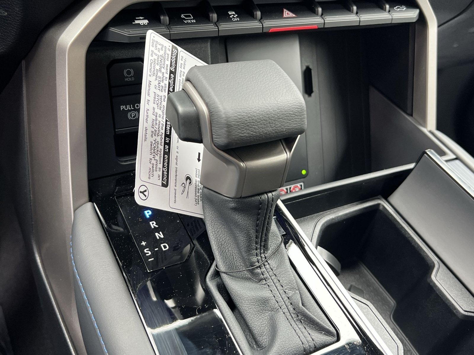 New 2026 Toyota Tundra Platinum AWD/4WD image 17