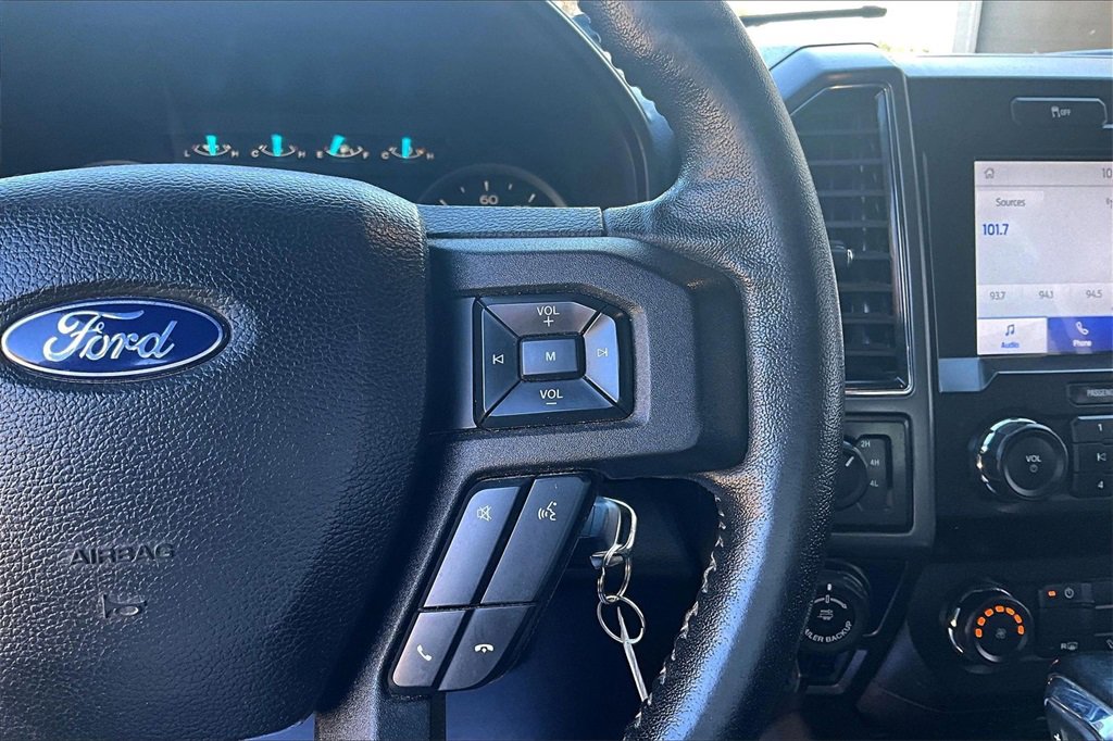 Used 2019 Ford F150 XLT w/ Equipment Group 301A Mid image 13