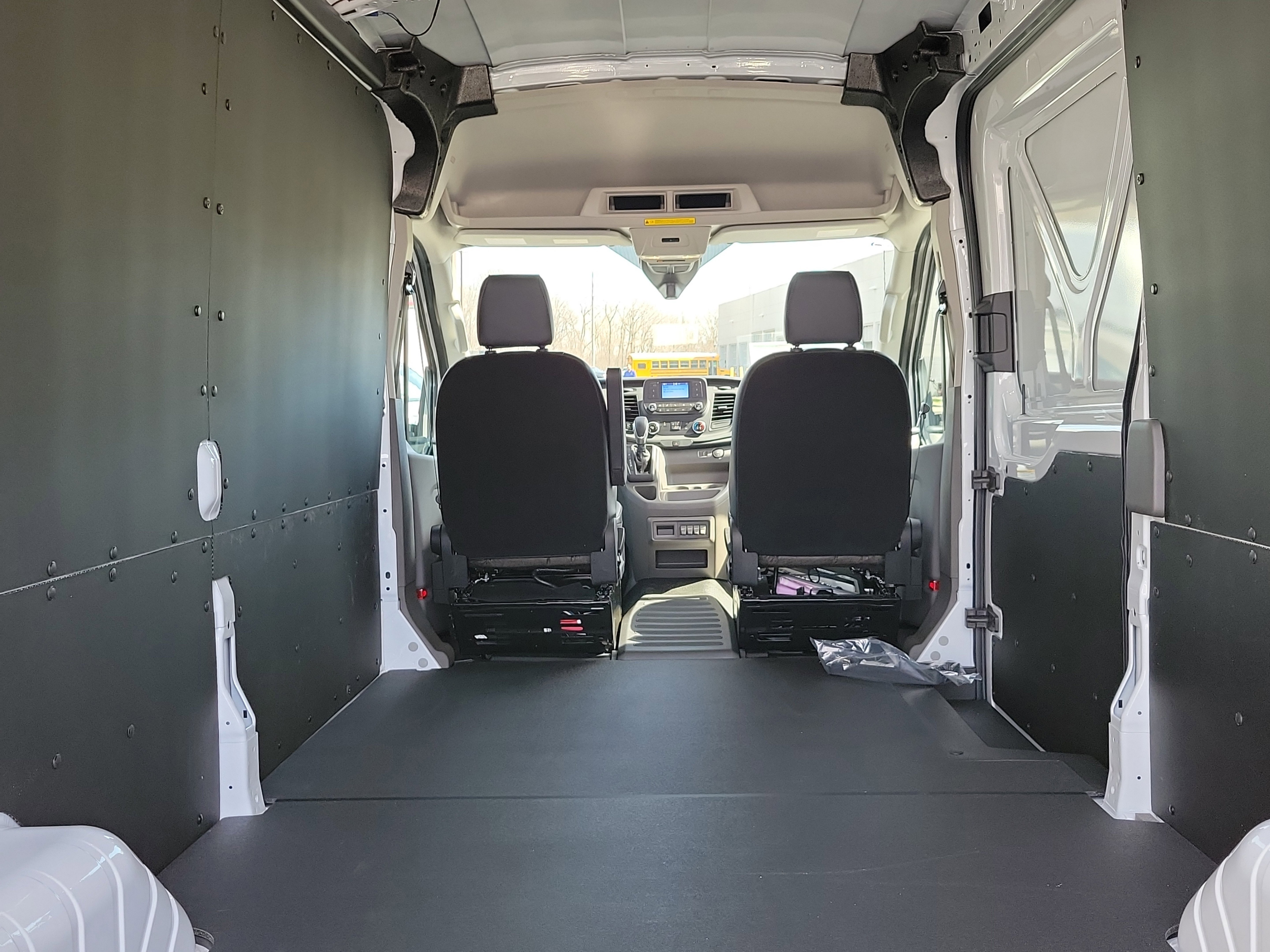New 2025 Ford Transit 250 Base w/ Upfitter Package image 11