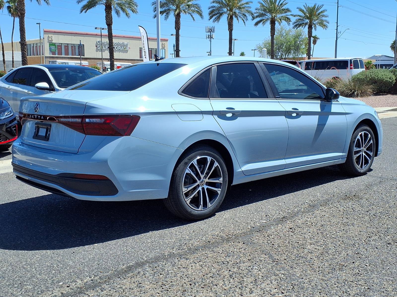 New 2026 Volkswagen Jetta Sport image 5