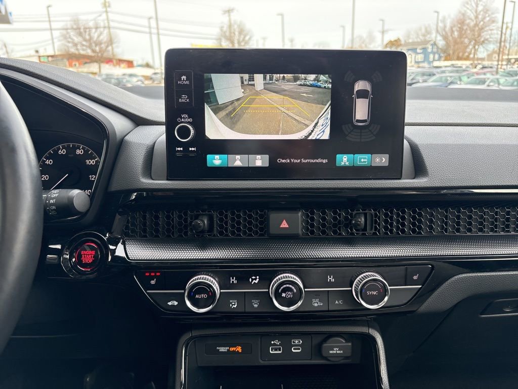 Used 2023 Honda CR-V EX-L image 20