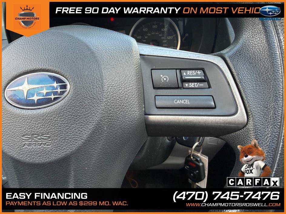 Used 2016 Subaru Forester 2.5i Premium w/ All-Weather Package AWD/4WD image 24