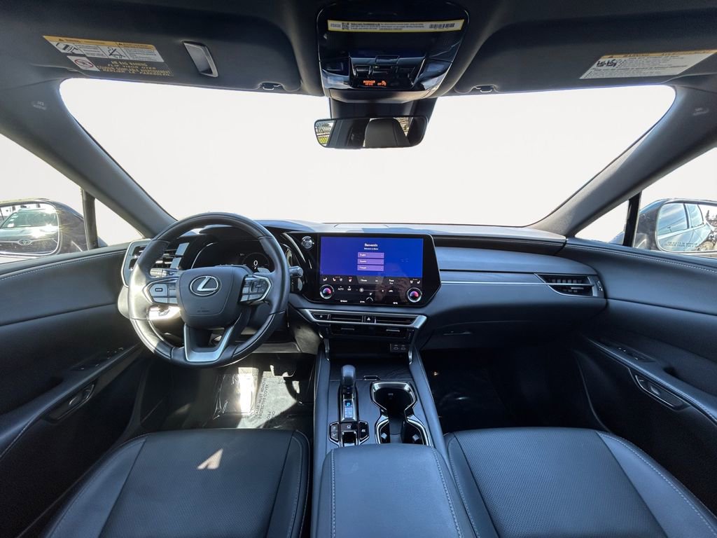 Used 2025 Lexus RX 350h w/ Convenience Package AWD/4WD image 13
