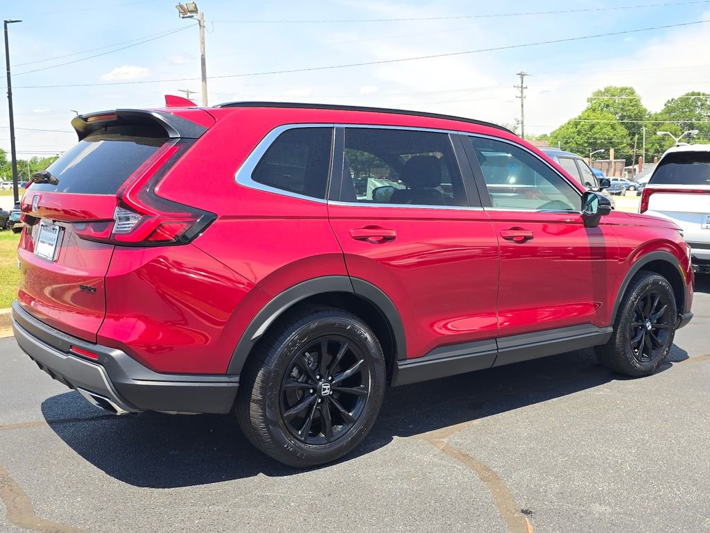 Used 2025 Honda CR-V Sport-L image 3