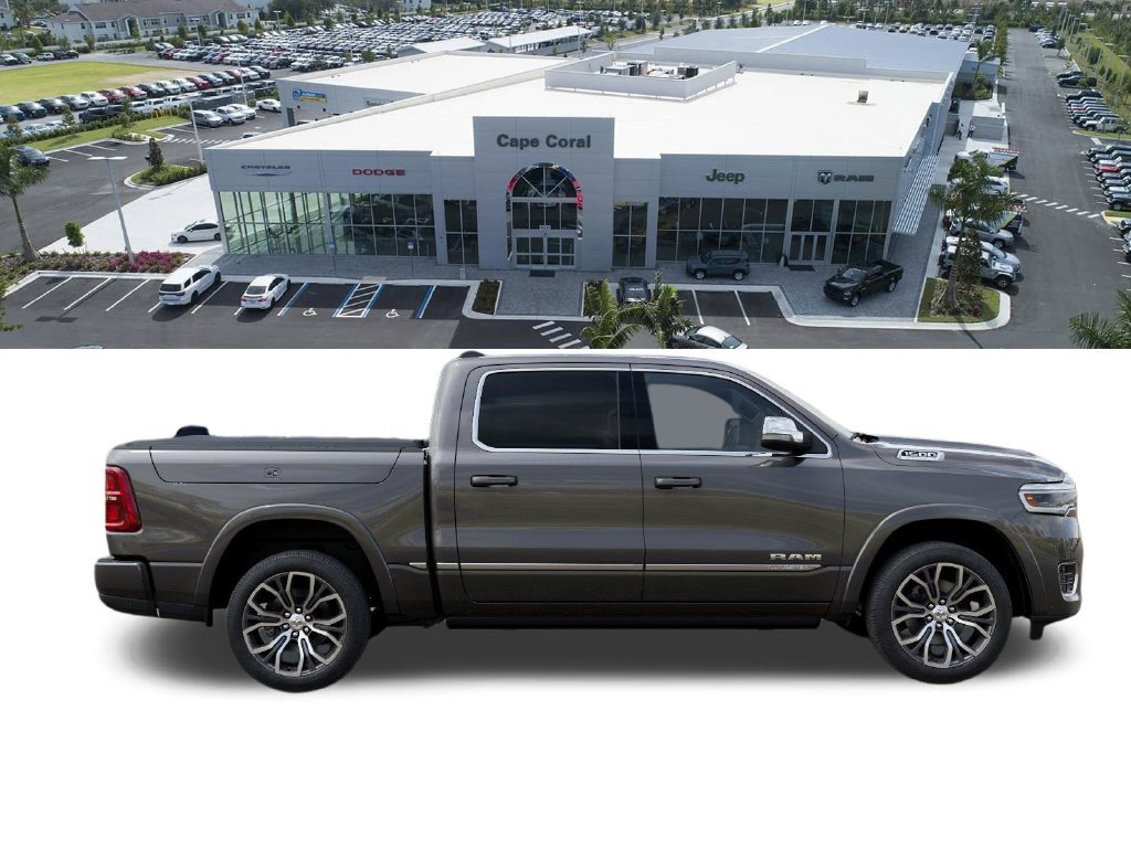 New 2027 RAM 1500 Tungsten AWD/4WD image 22