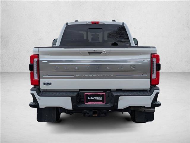 Used 2024 Ford F250 Platinum image 6