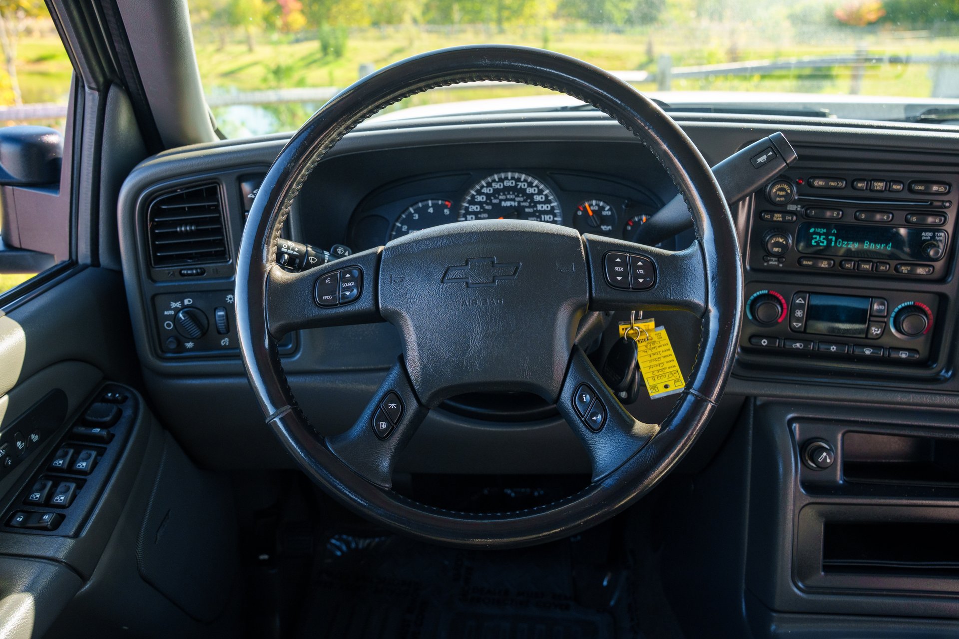 Used 2007 Chevrolet Silverado 2500 LT w/ Heavy-Duty Power Package AWD/4WD image 34
