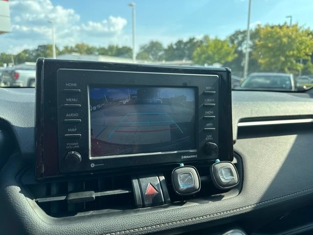 Used 2022 Toyota RAV4 XLE AWD/4WD image 29