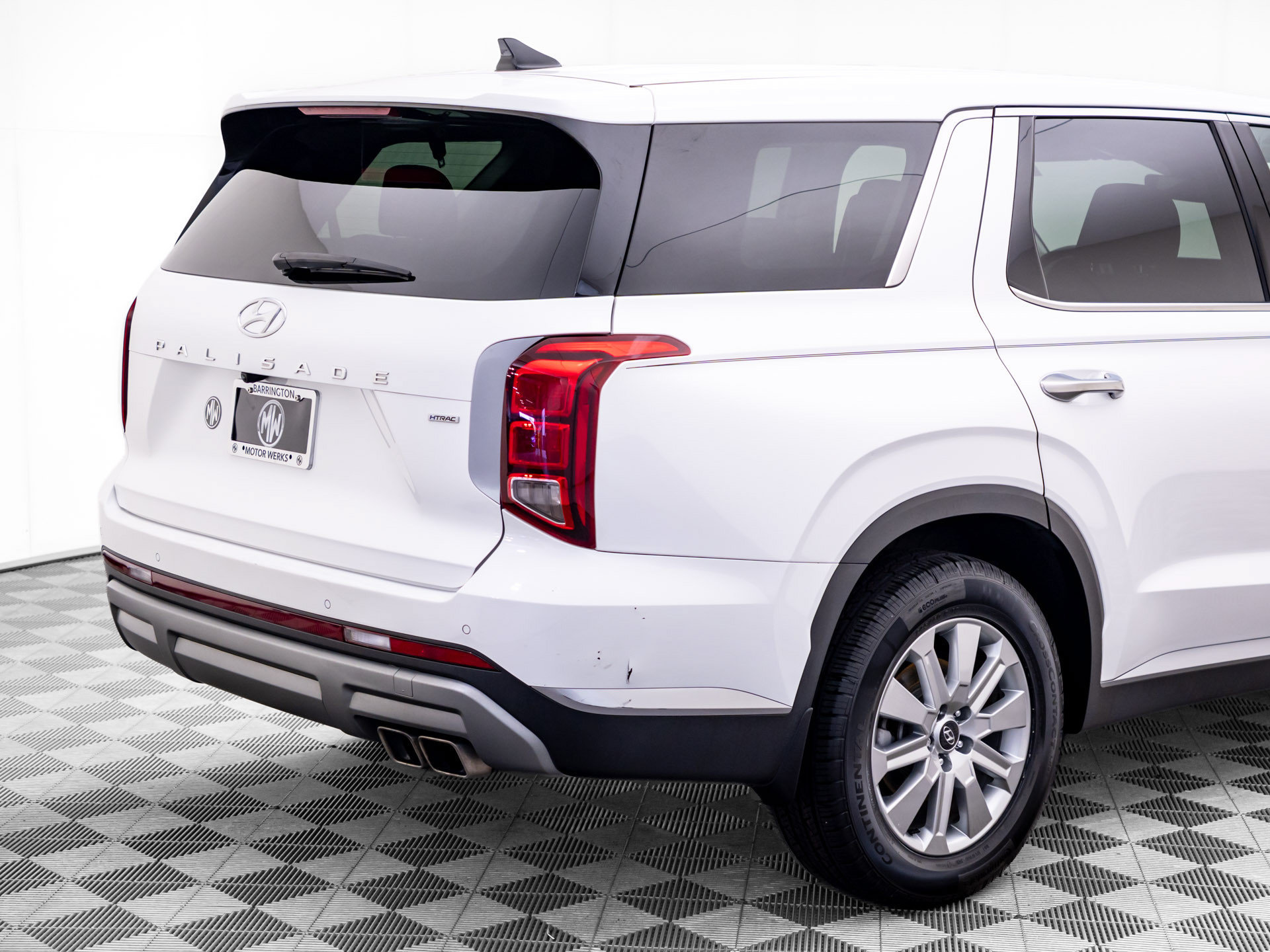 Used 2023 Hyundai Palisade SE w/ Cargo Package AWD/4WD image 32