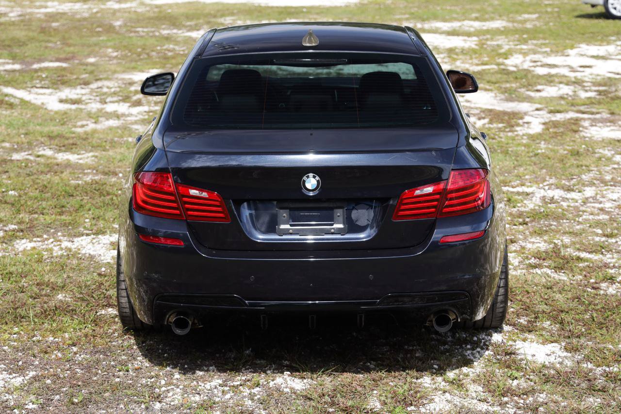 Used 2014 BMW 535i Sedan RWD image 9