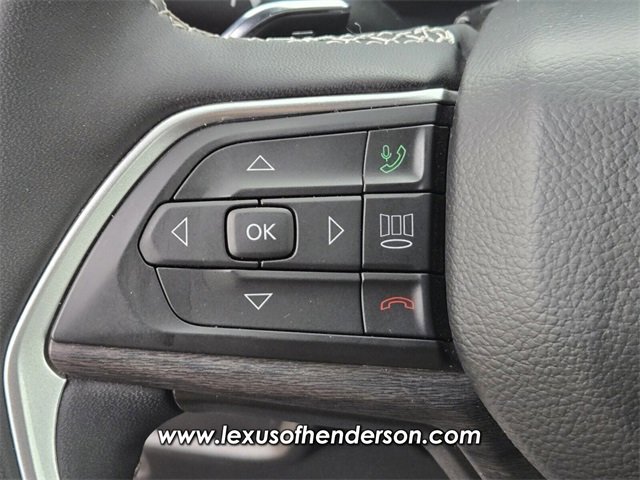 Used 2024 Jeep Grand Cherokee Limited image 28