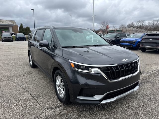 Certified 2024 Kia Carnival LX
