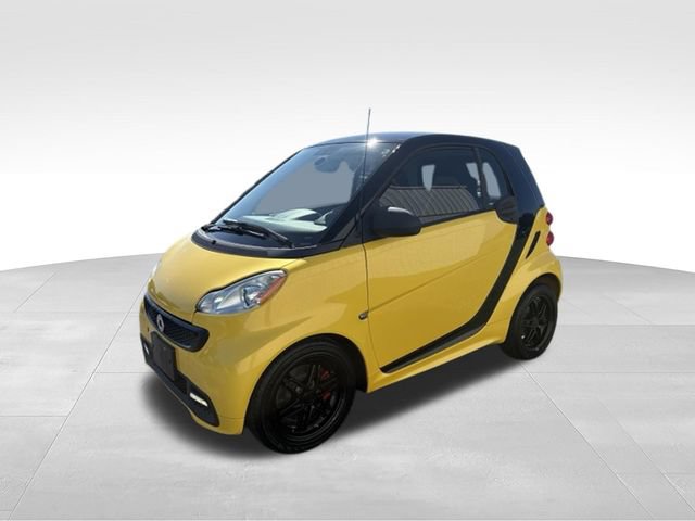 Used 2013 smart fortwo passion RWD image 9