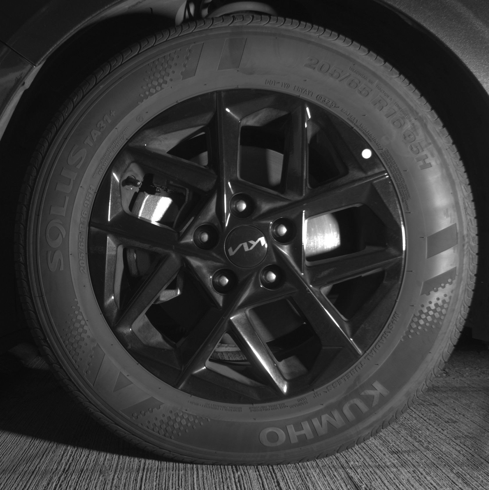 Used 2025 Kia K5 LXS image 12