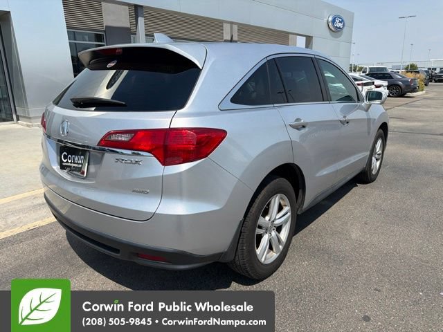 Used 2015 Acura RDX AWD w/ Technology Package image 7