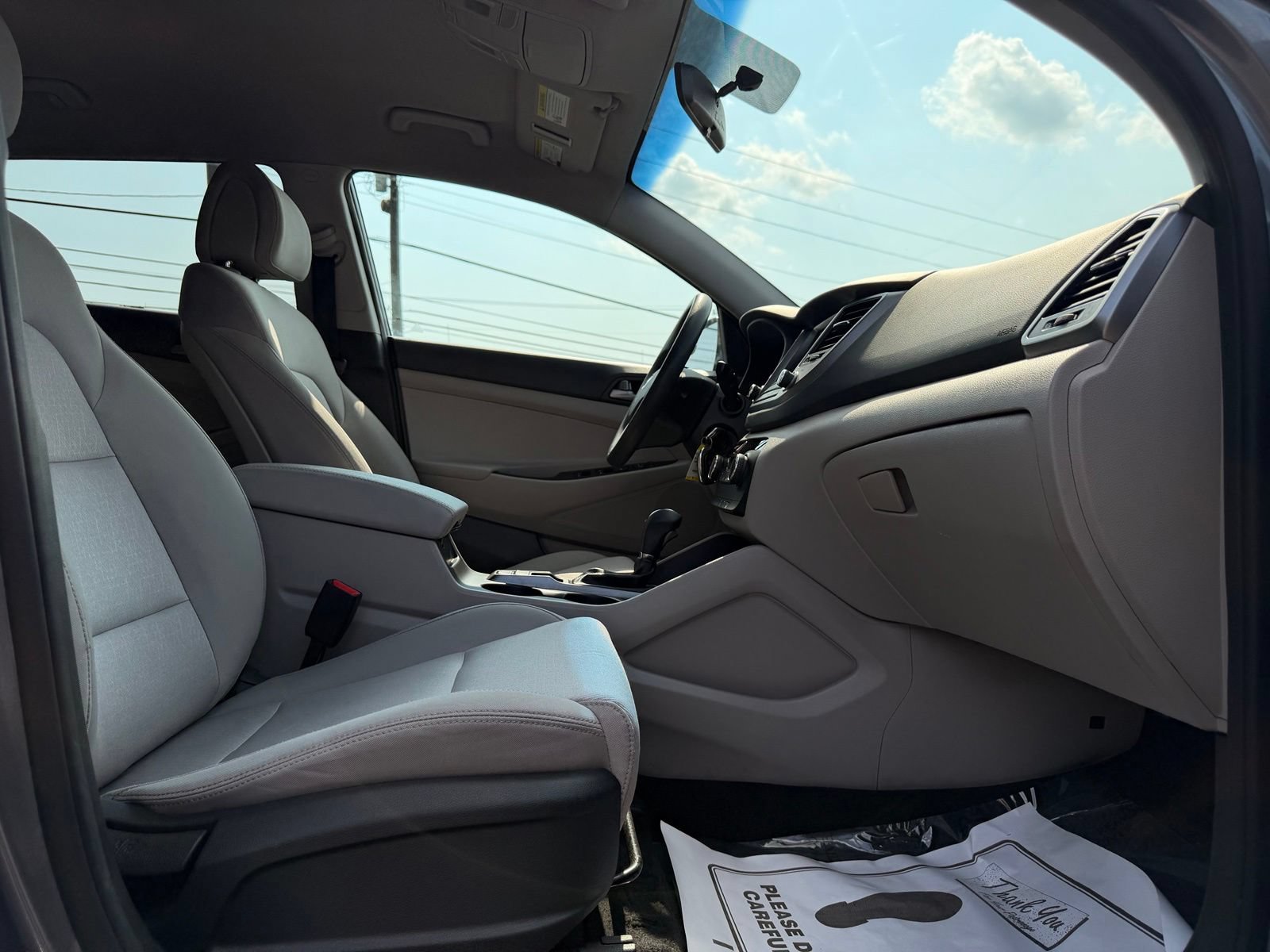Used 2018 Hyundai Tucson SEL FWD image 33