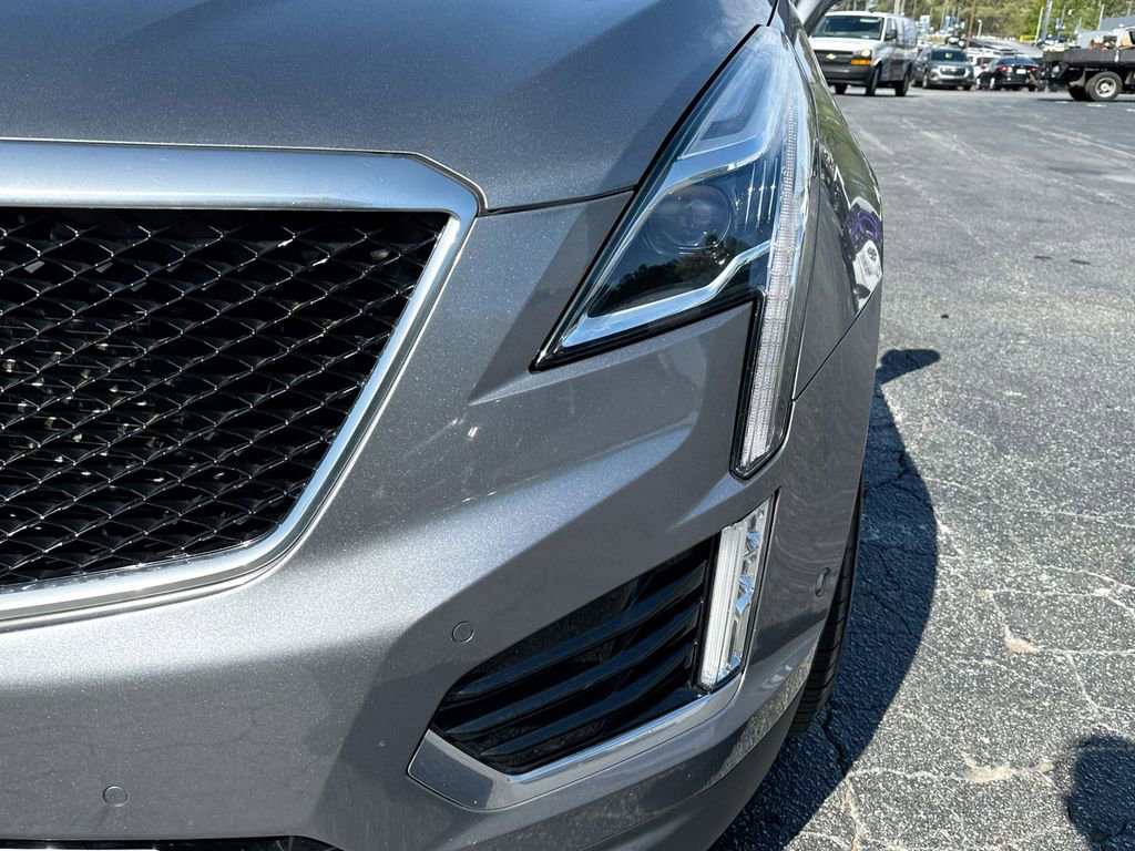 Used 2020 Cadillac XT5 Sportv w/ Platinum Package image 10