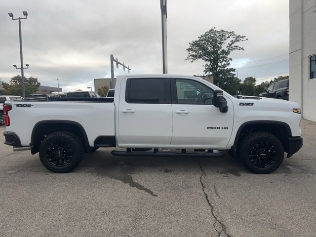 New 2025 Chevrolet Silverado 2500 LTZ w/ LTZ Plus Package image 6