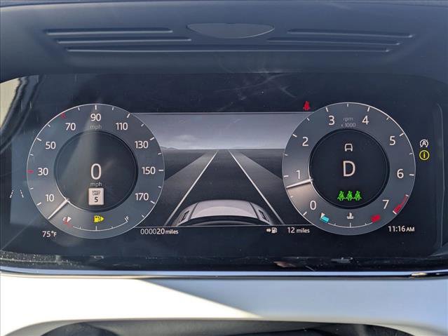 New 2026 Land Rover Range Rover Evoque S image 11