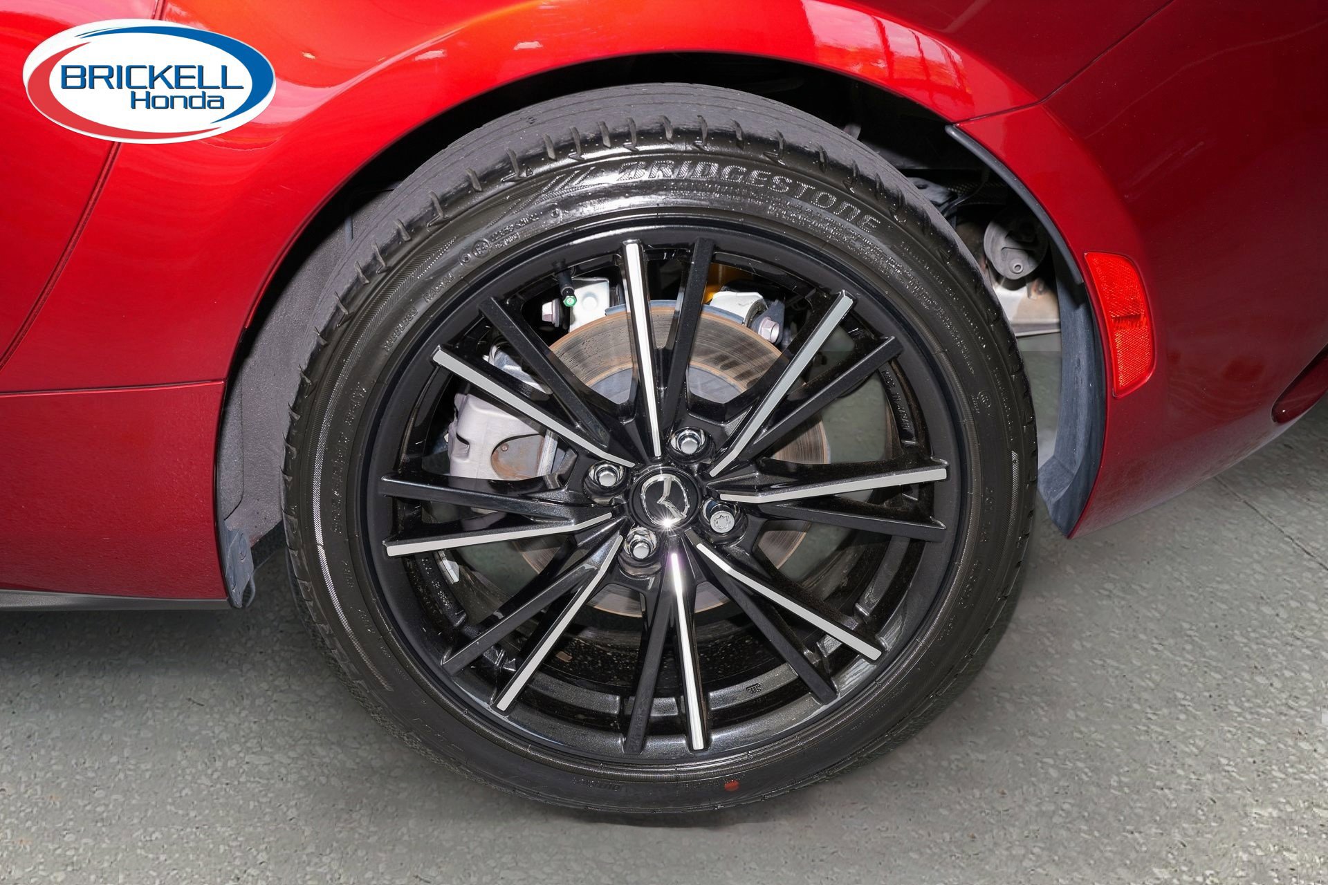 Used 2025 MAZDA MX-5 Miata Grand Touring w/ Weather Package RWD image 35