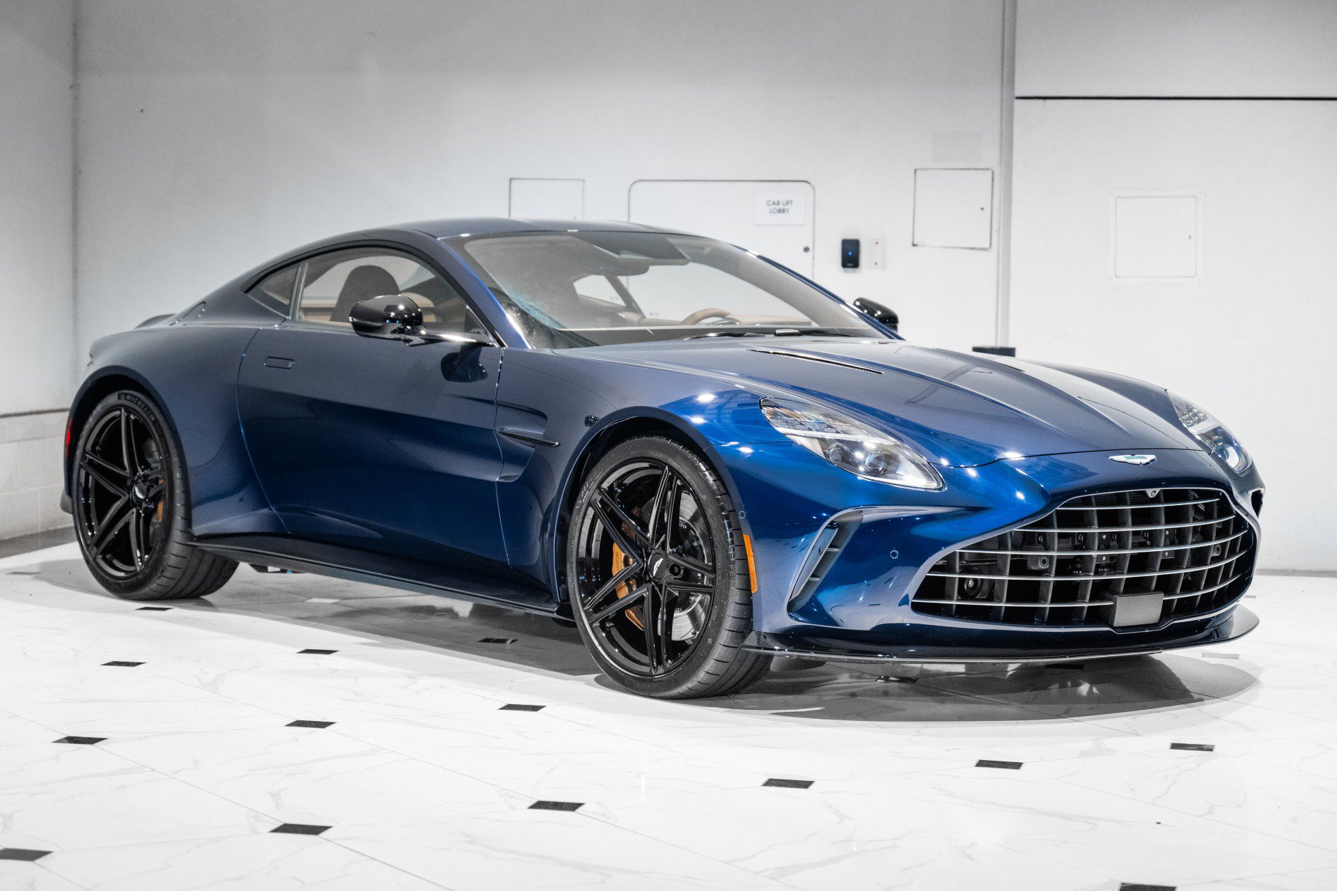 New 2026 Aston Martin V8 Vantage Coupe