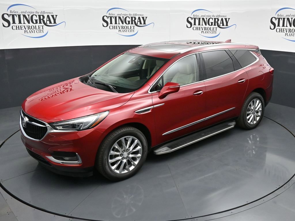 Used 2019 Buick Enclave Premium w/ Experience Buick Package image 11