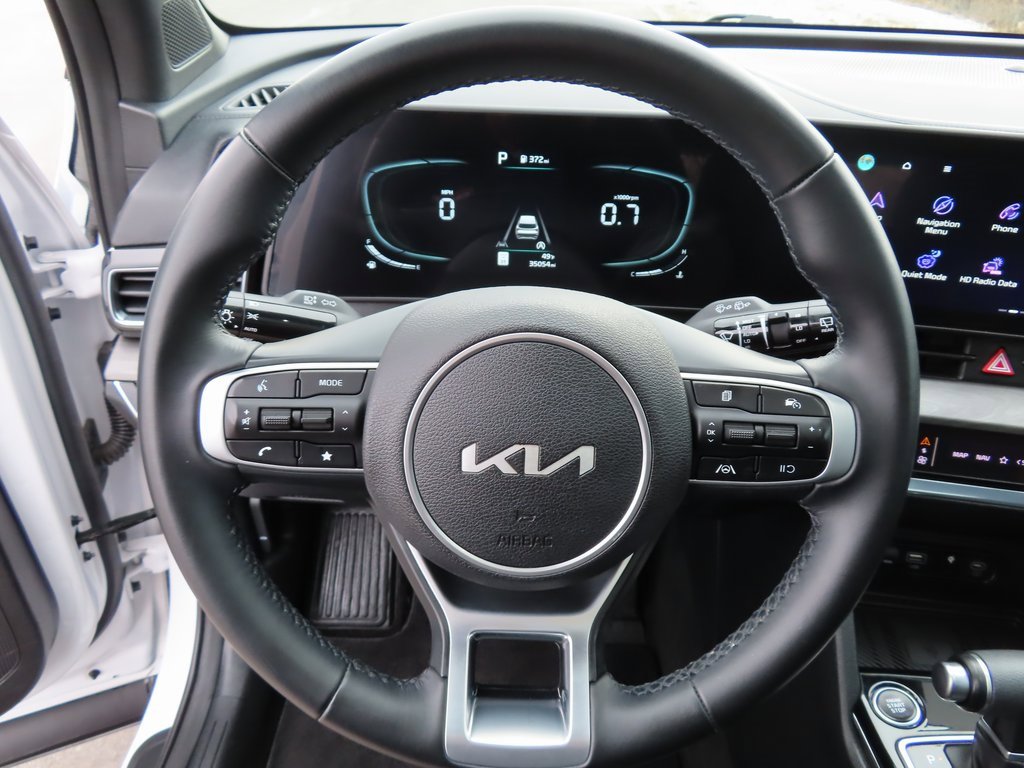 Certified 2023 Kia Sportage X-Line w/ X-Line Premium Package image 17