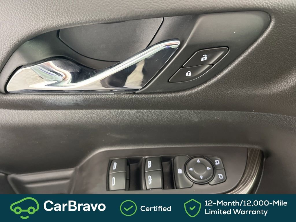 Certified 2020 GMC Acadia SLT image 25
