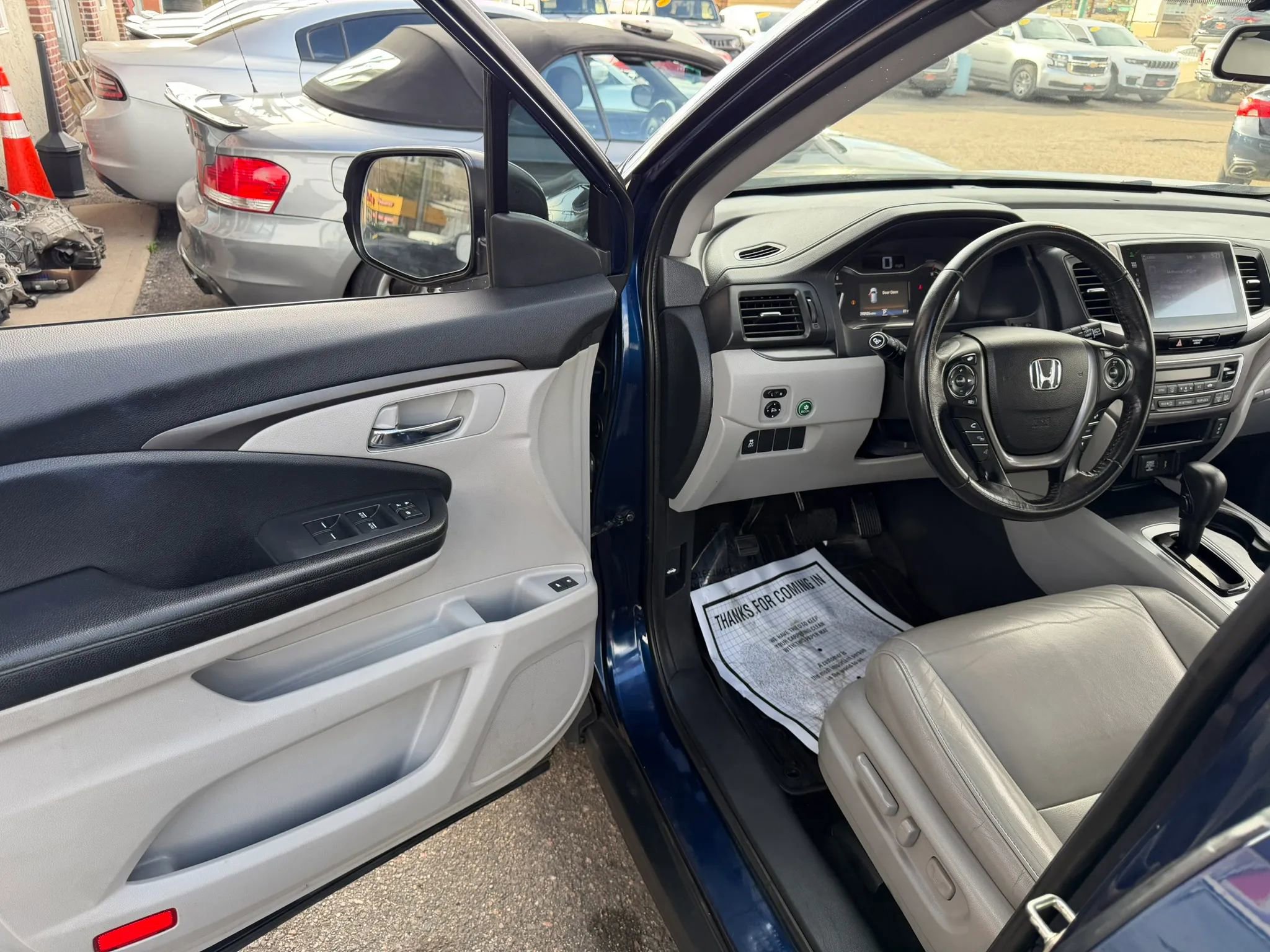 Used 2016 Honda Pilot EX-L image 12