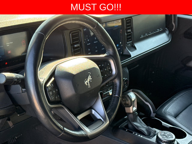 Used 2021 Ford Bronco First Edition AWD/4WD image 19