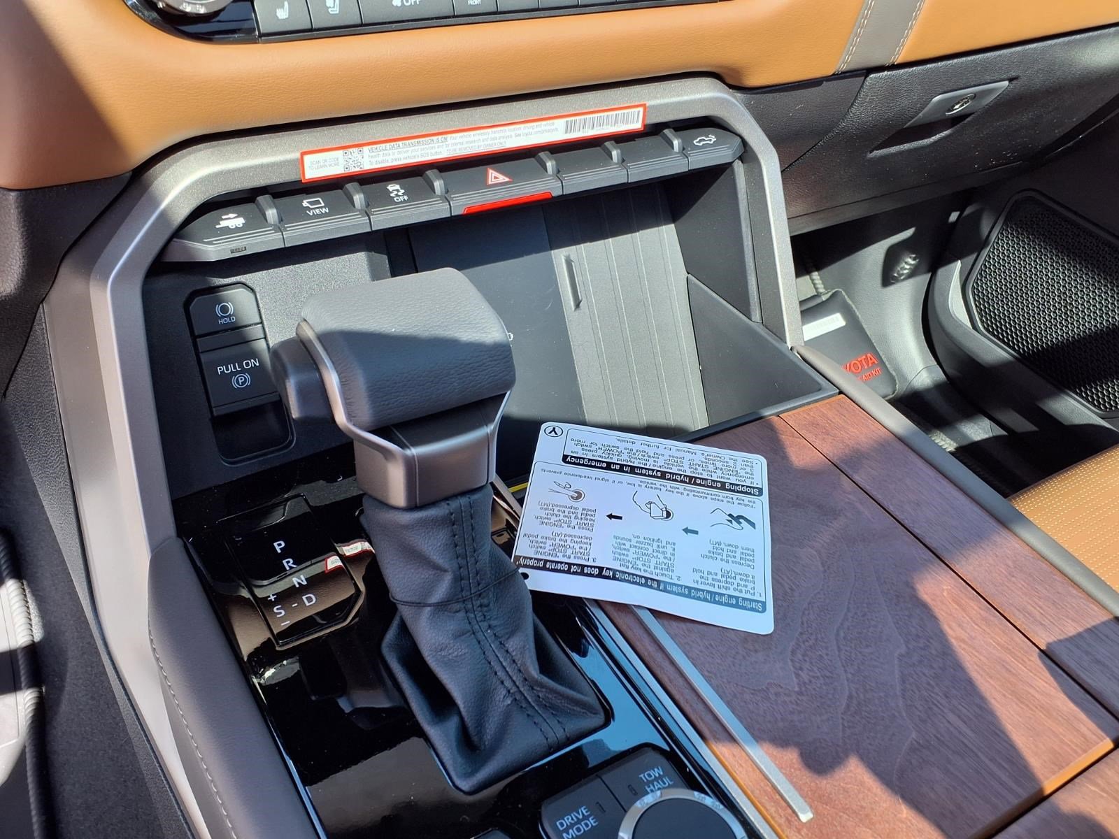 New 2026 Toyota Tundra 1794 Edition image 16