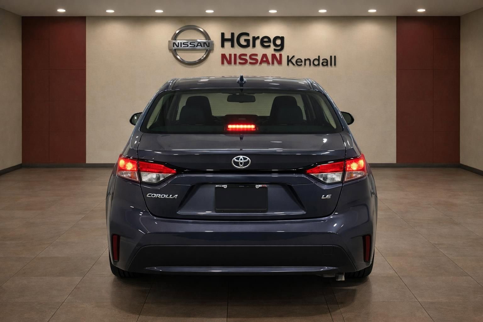 Used 2026 Toyota Corolla LE FWD image 6