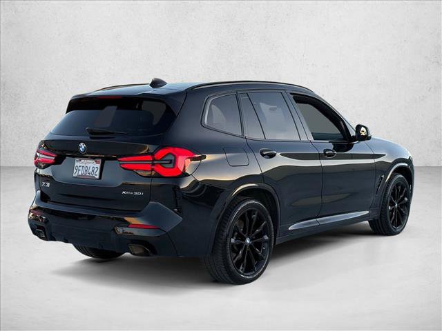 Used 2023 BMW X3 xDrive30i w/ M Sport Package image 5