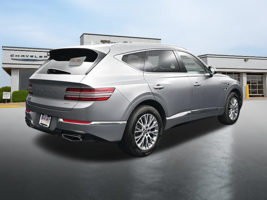 Used 2024 Genesis GV80 2.5T AWD/4WD image 5