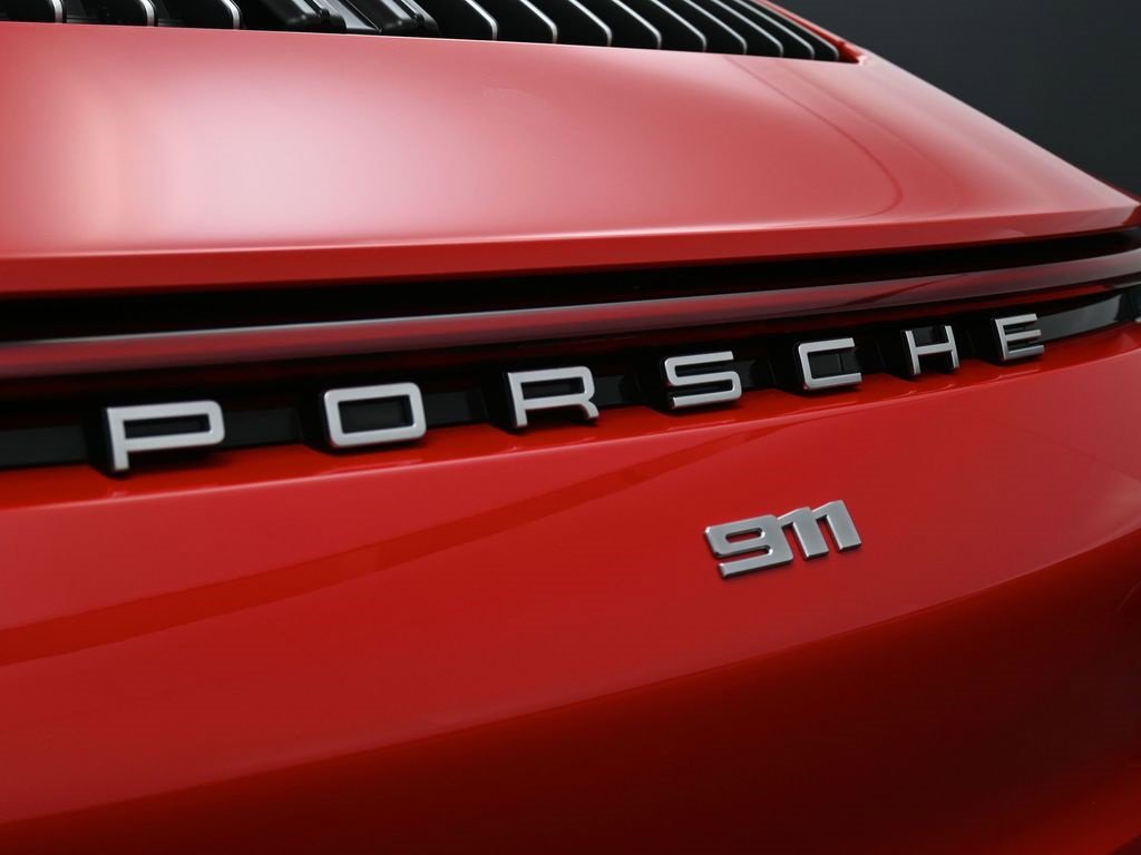 Certified 2020 Porsche 911 Carrera 4S image 13