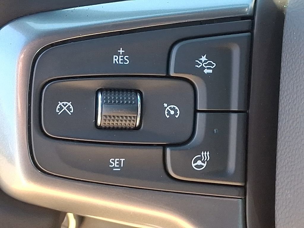 Used 2025 Chevrolet Silverado 1500 LTZ w/ LTZ Premium Package image 21