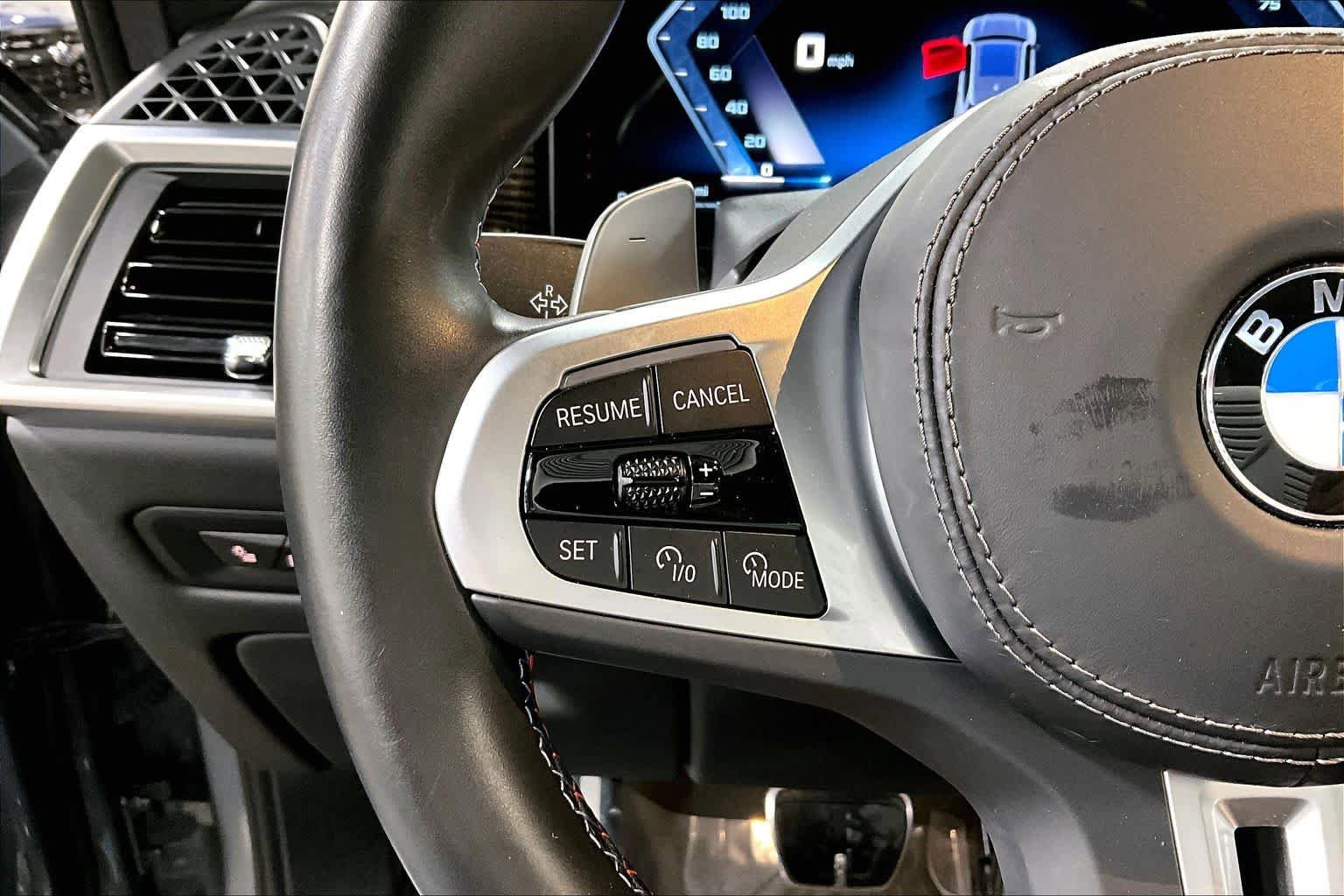 Used 2025 BMW X5 M60i image 24