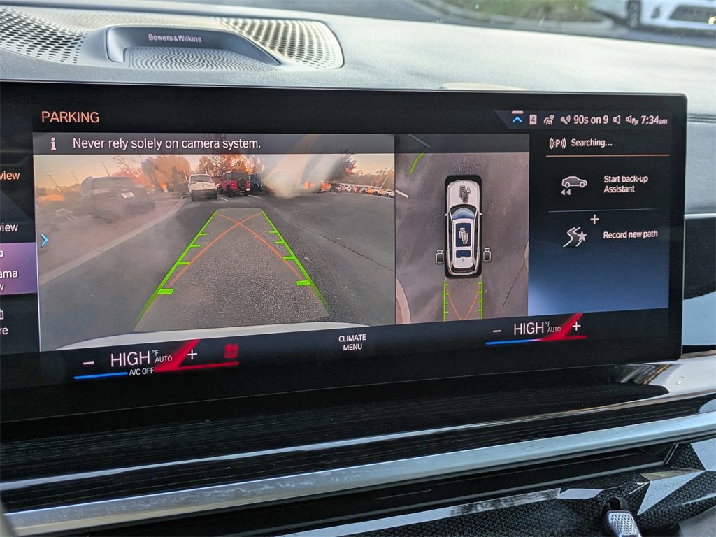 Used 2023 BMW X7 xDrive40i w/ Executive Package image 23