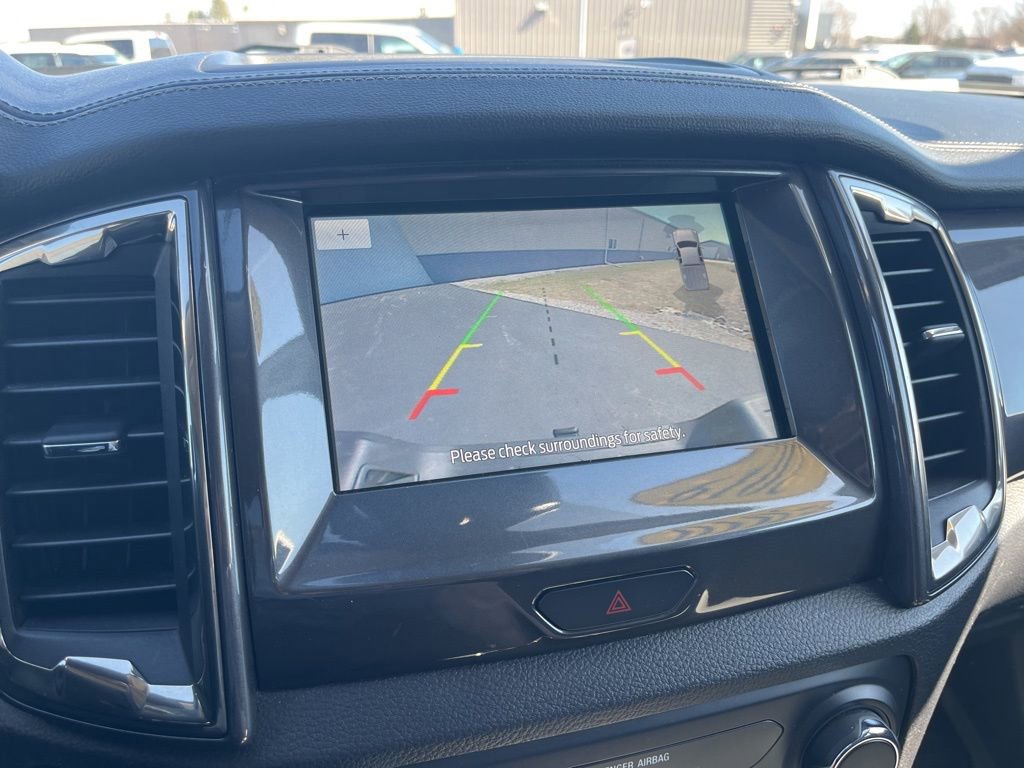 Used 2019 Ford Ranger Lariat w/ Equipment Group 501A Mid image 18