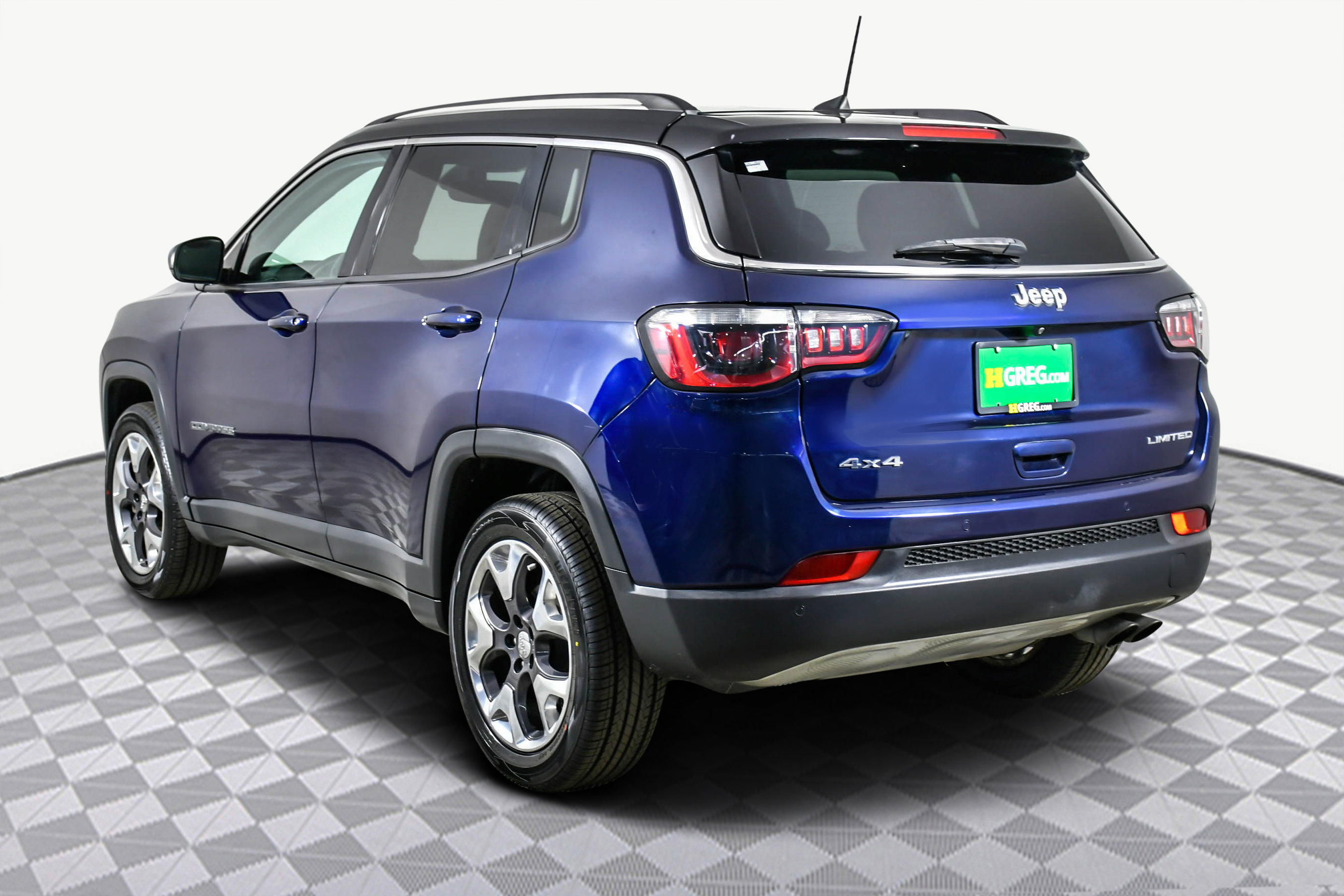 Used 2018 Jeep Compass Limited w/ Navigation Group image 6