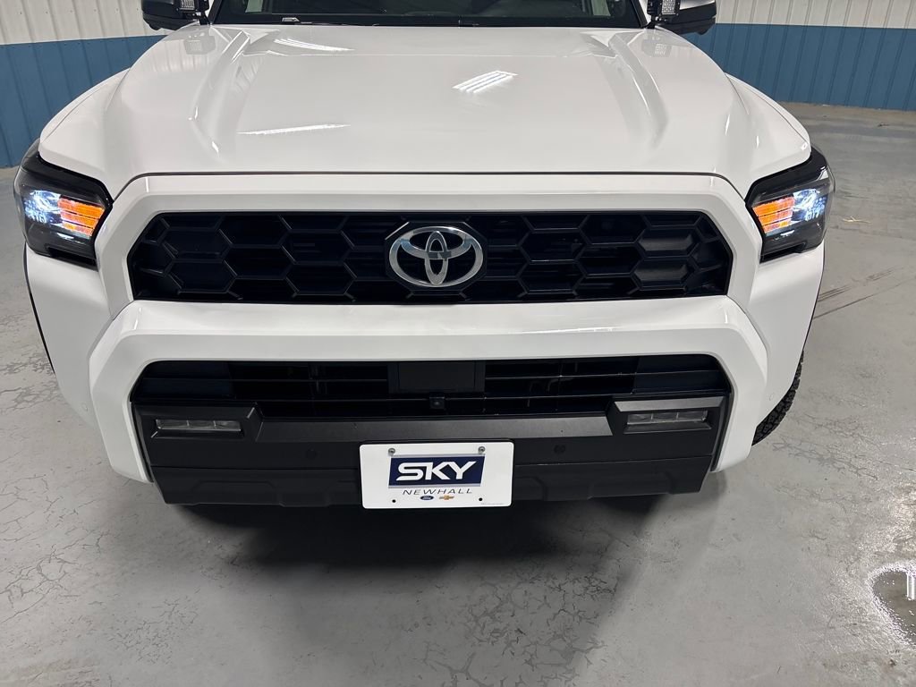 Used 2025 Toyota 4Runner Limited image 42