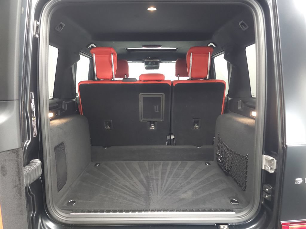 Certified 2026 Mercedes-Benz G 63 AMG 4MATIC image 32