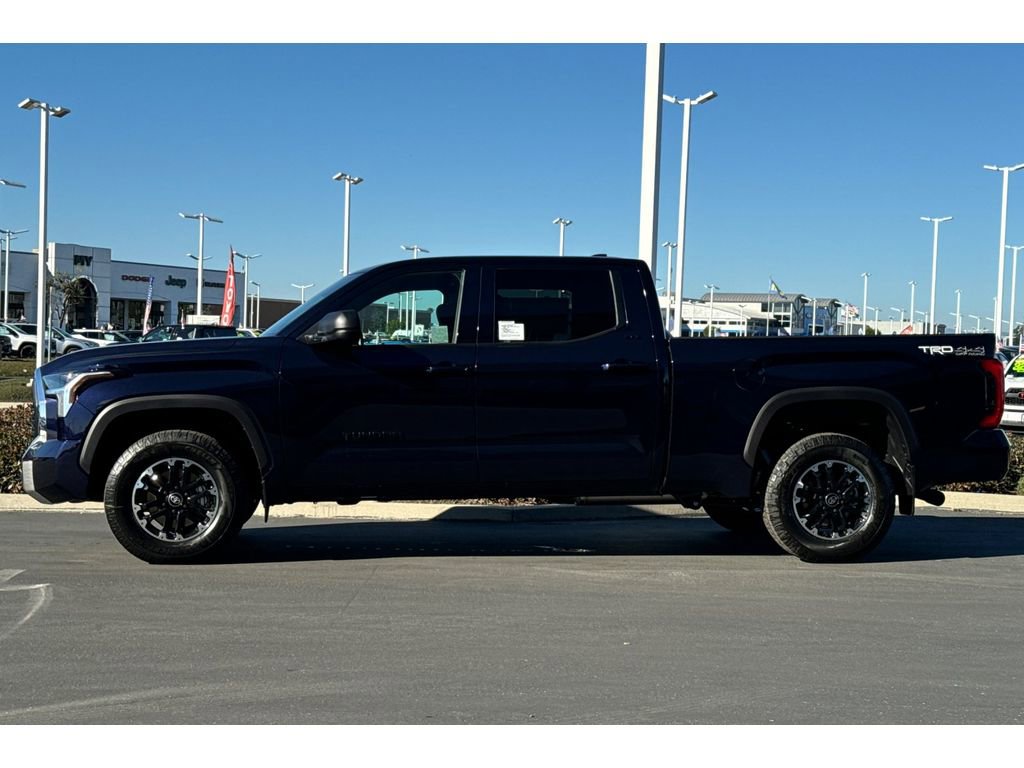 New 2026 Toyota Tundra SR5 image 7