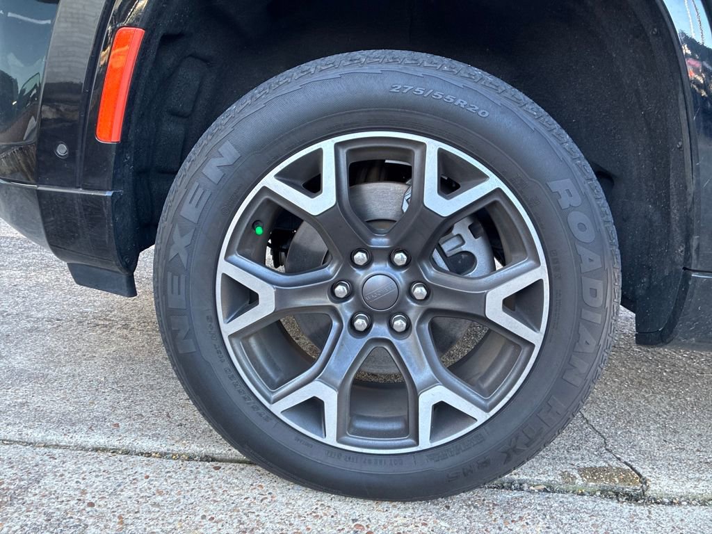 Used 2024 Jeep Wagoneer Series III image 27